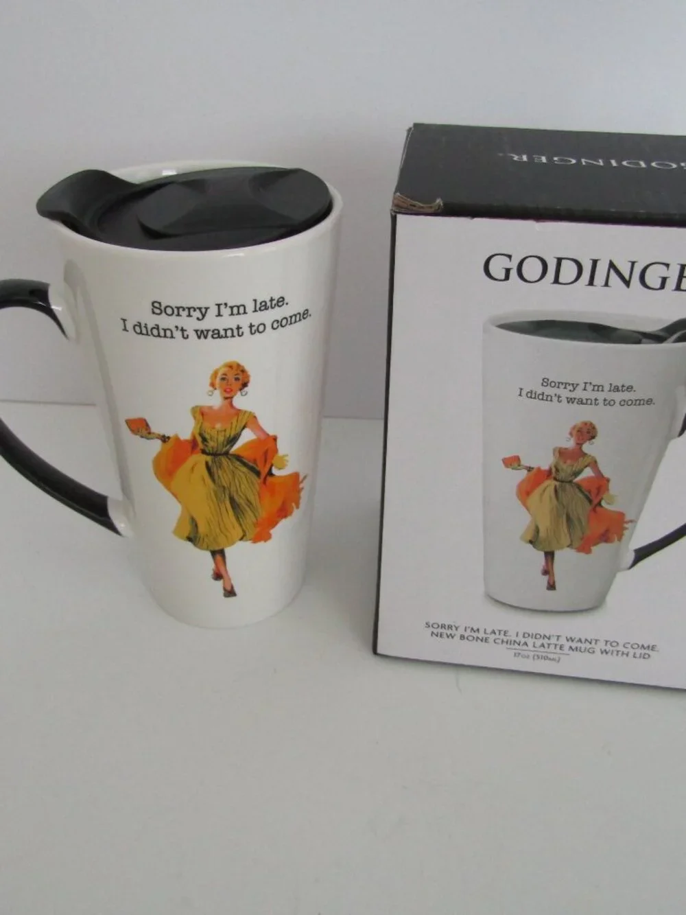 Godinger godinge bone